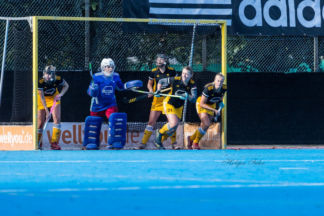 Bild 32 - Frauen Harvestehuder THC - Berliner HC : Ergebnis: 4:1